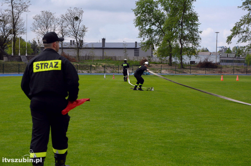 Miejsko-Gminne Zawody Sportowo - Pożarnicze