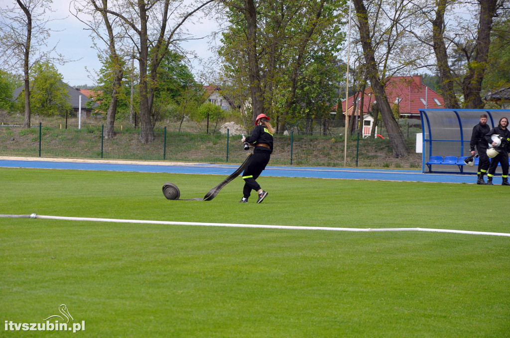 Miejsko-Gminne Zawody Sportowo - Pożarnicze