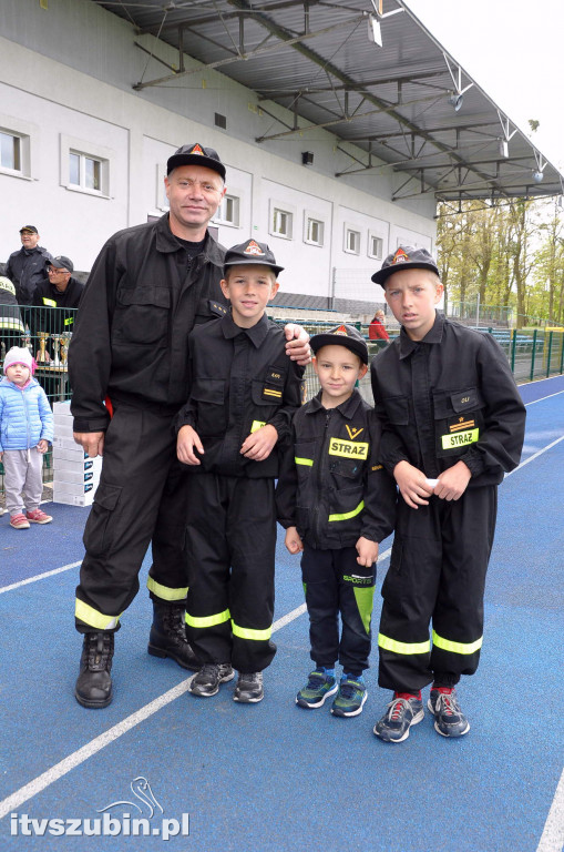 Miejsko-Gminne Zawody Sportowo - Pożarnicze