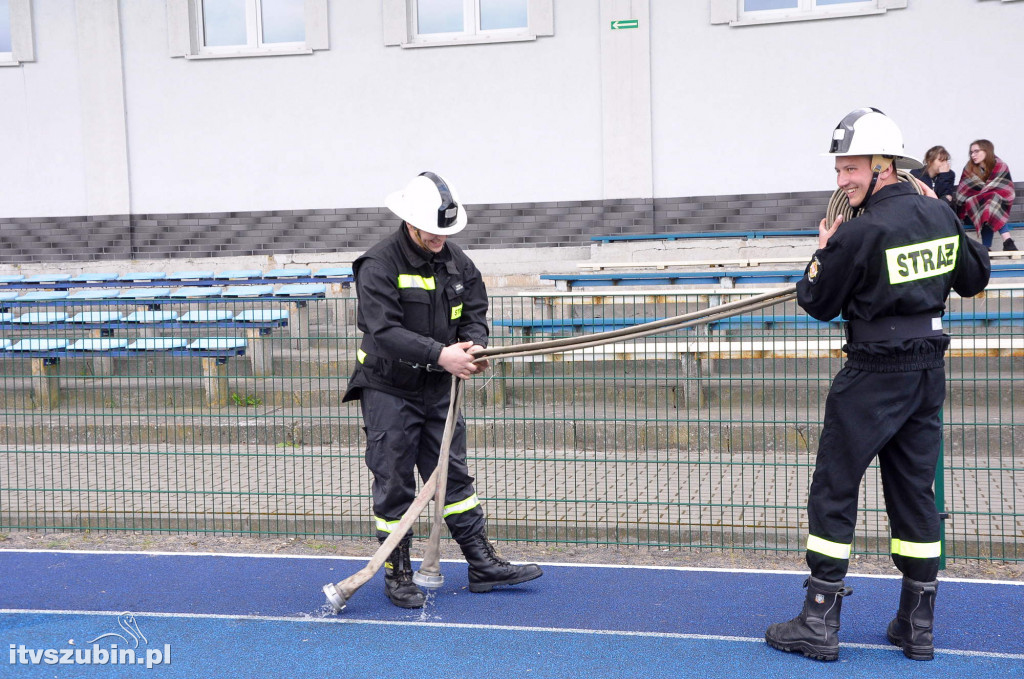 Miejsko-Gminne Zawody Sportowo - Pożarnicze