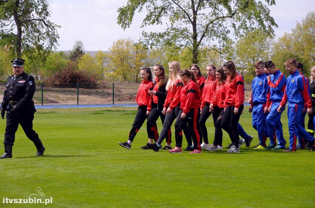 Miejsko-Gminne Zawody Sportowo - Pożarnicze