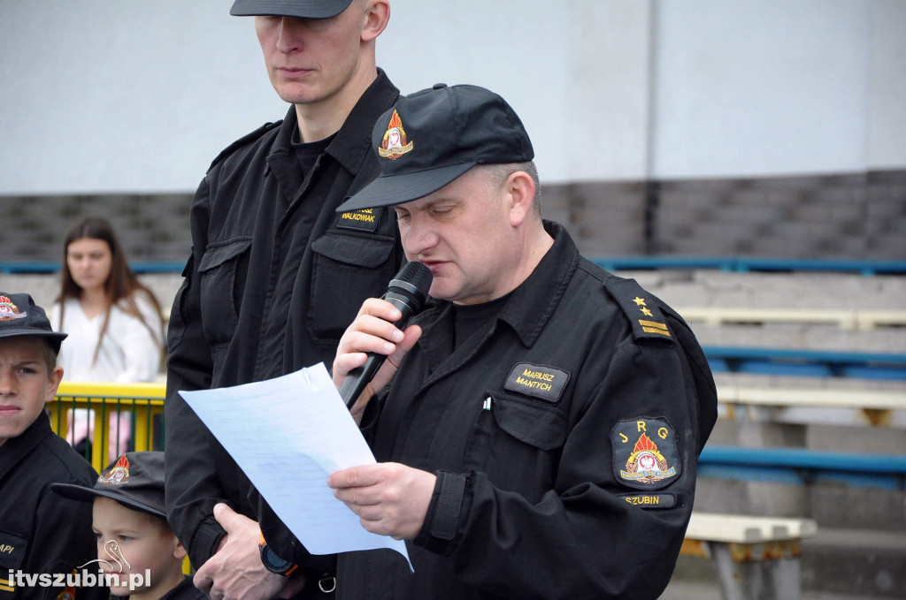 Miejsko-Gminne Zawody Sportowo - Pożarnicze
