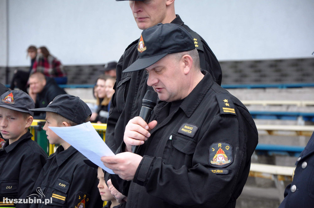 Miejsko-Gminne Zawody Sportowo - Pożarnicze