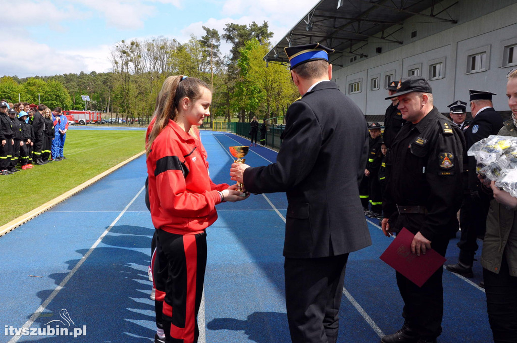 Miejsko-Gminne Zawody Sportowo - Pożarnicze