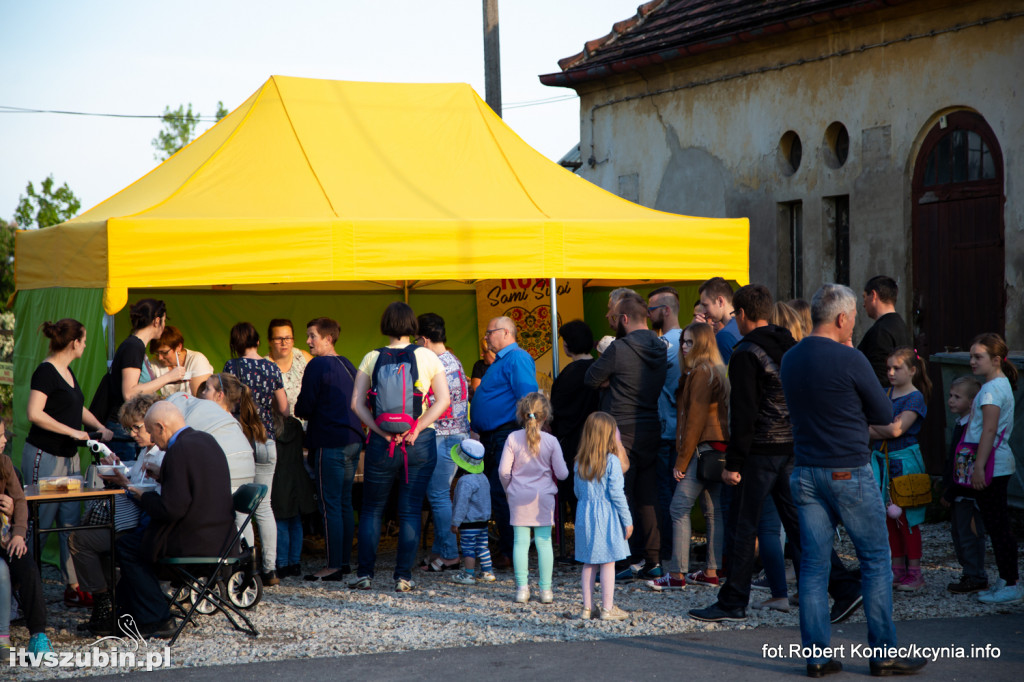  Noc Muzeów w Kcyni