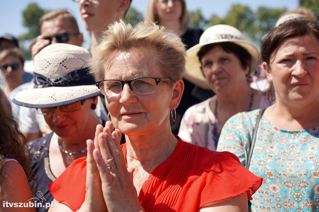 Inauguracja Programu 500+, Morawiecki w Mroczy