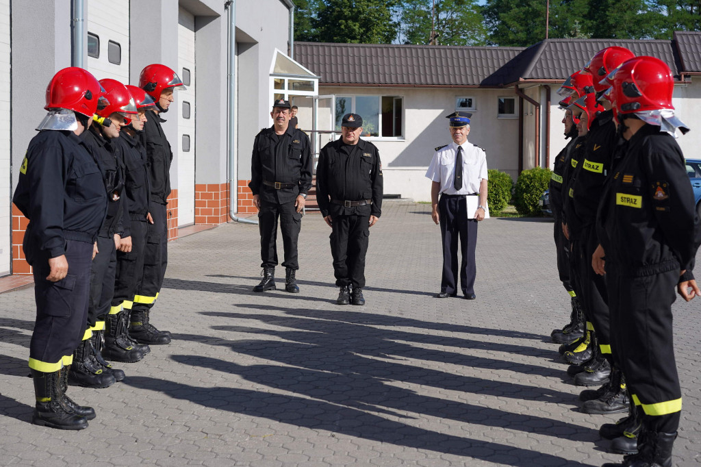 40 lecie pracy zawodowej