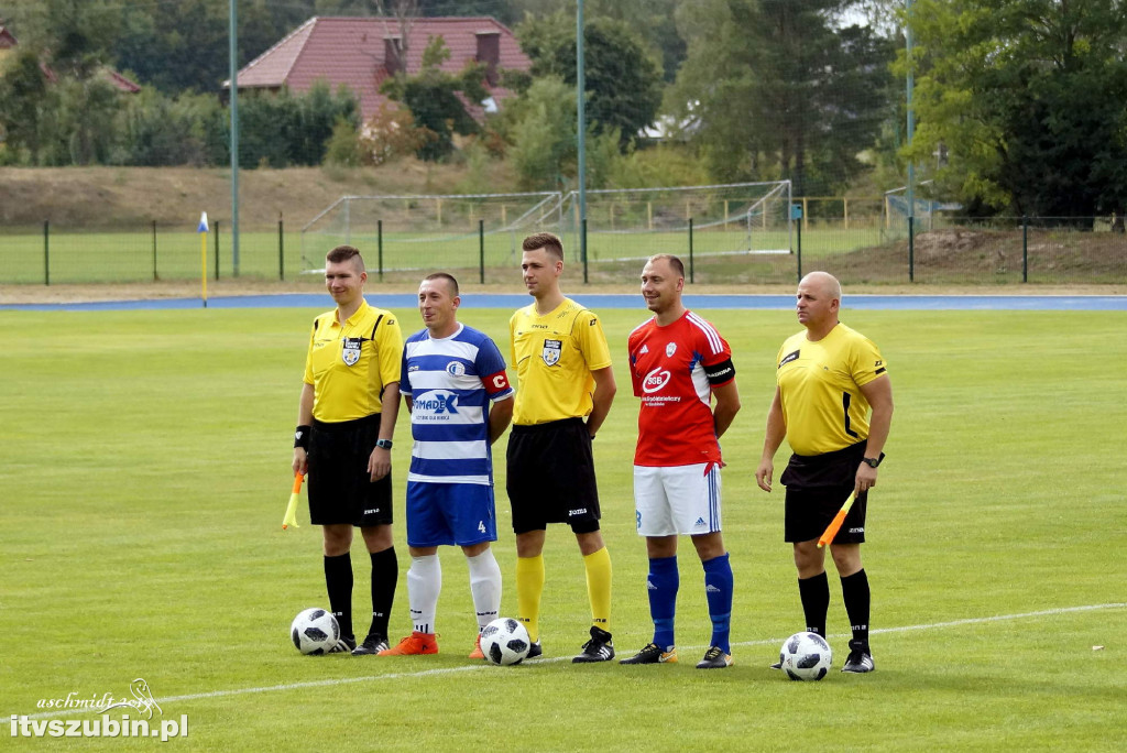 Gopło Kruszwica - Szubinianka Szubin 9:0
