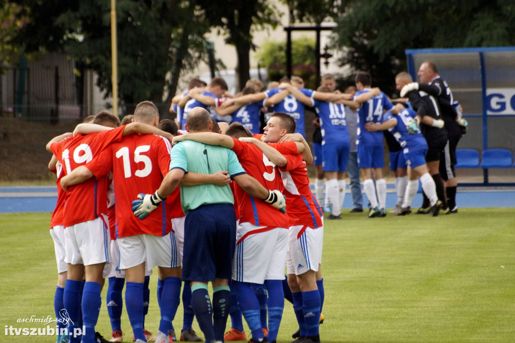 Gopło Kruszwica - Szubinianka Szubin 9:0