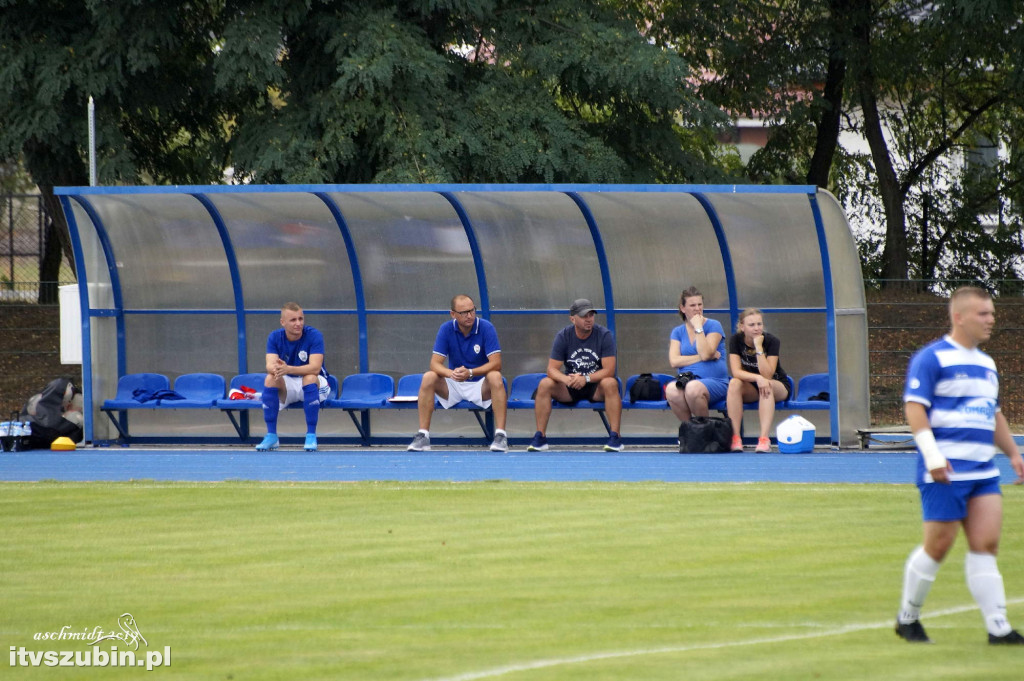 Gopło Kruszwica - Szubinianka Szubin 9:0