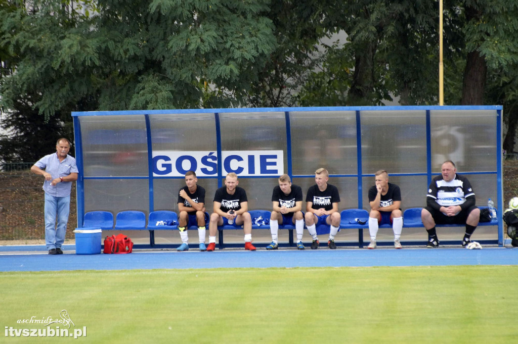 Gopło Kruszwica - Szubinianka Szubin 9:0