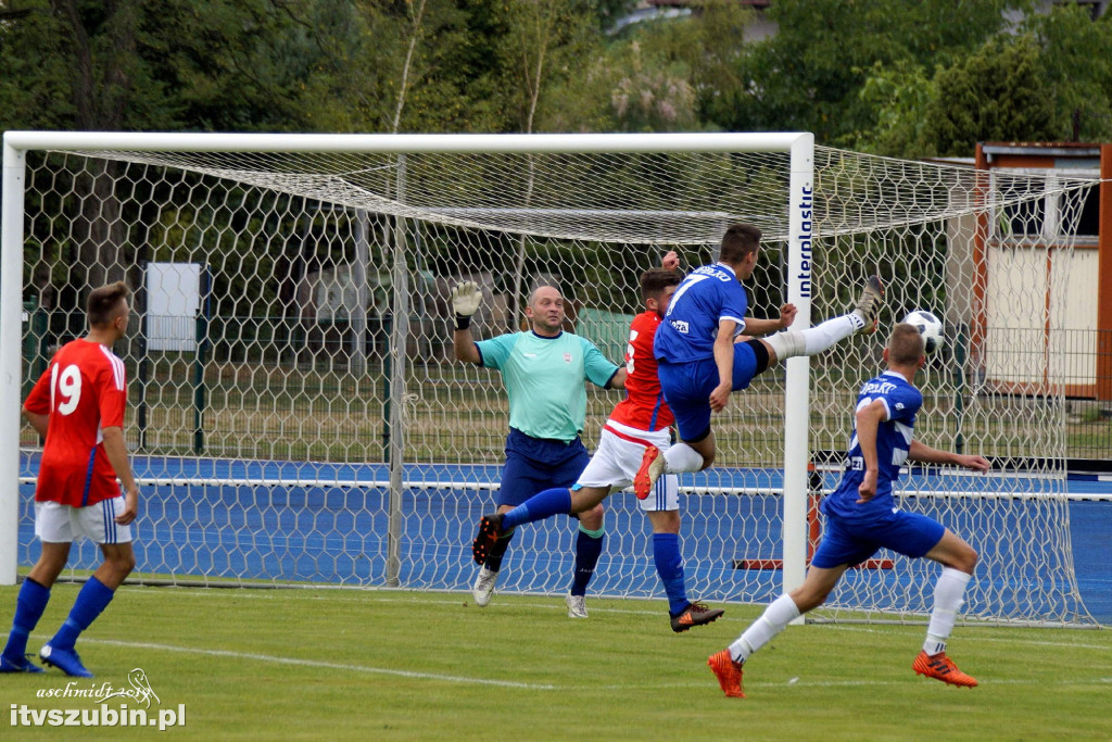 Gopło Kruszwica - Szubinianka Szubin 9:0