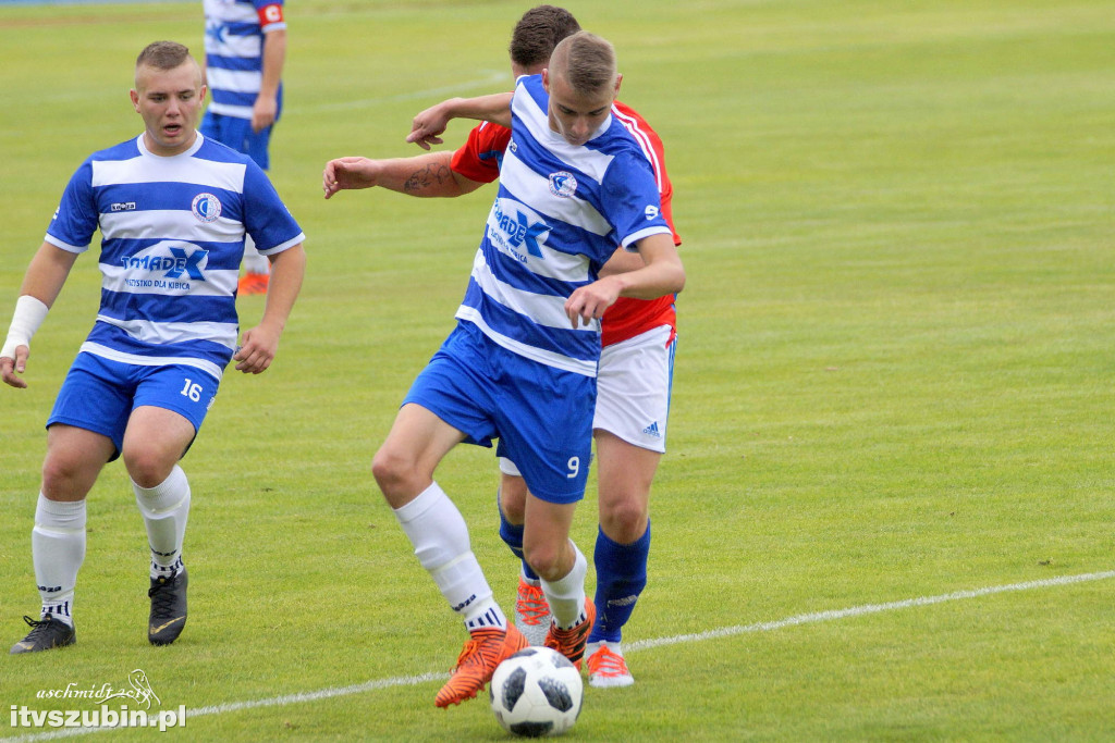 Gopło Kruszwica - Szubinianka Szubin 9:0