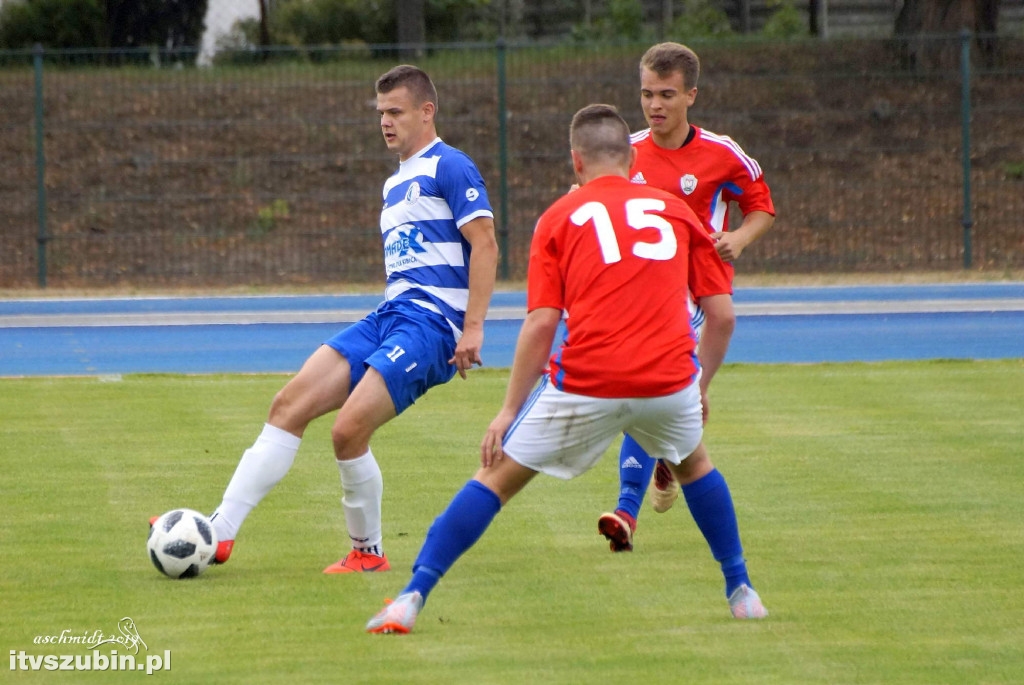 Gopło Kruszwica - Szubinianka Szubin 9:0