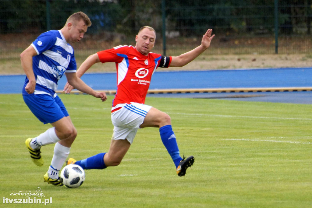 Gopło Kruszwica - Szubinianka Szubin 9:0