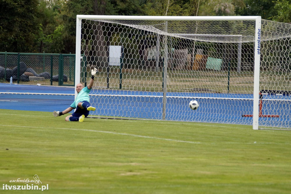 Gopło Kruszwica - Szubinianka Szubin 9:0
