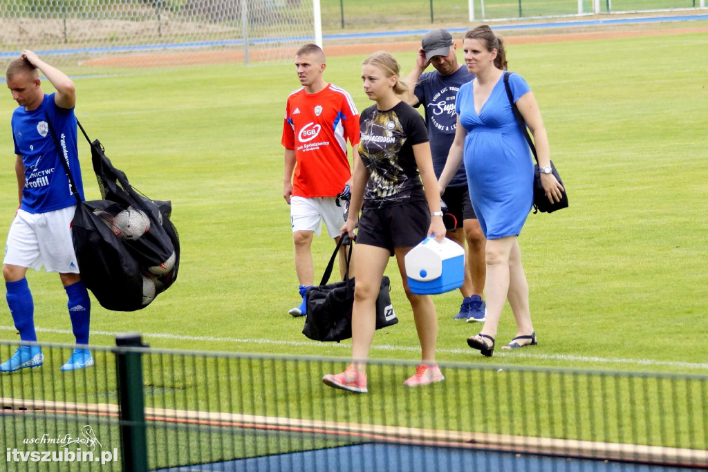 Gopło Kruszwica - Szubinianka Szubin 9:0