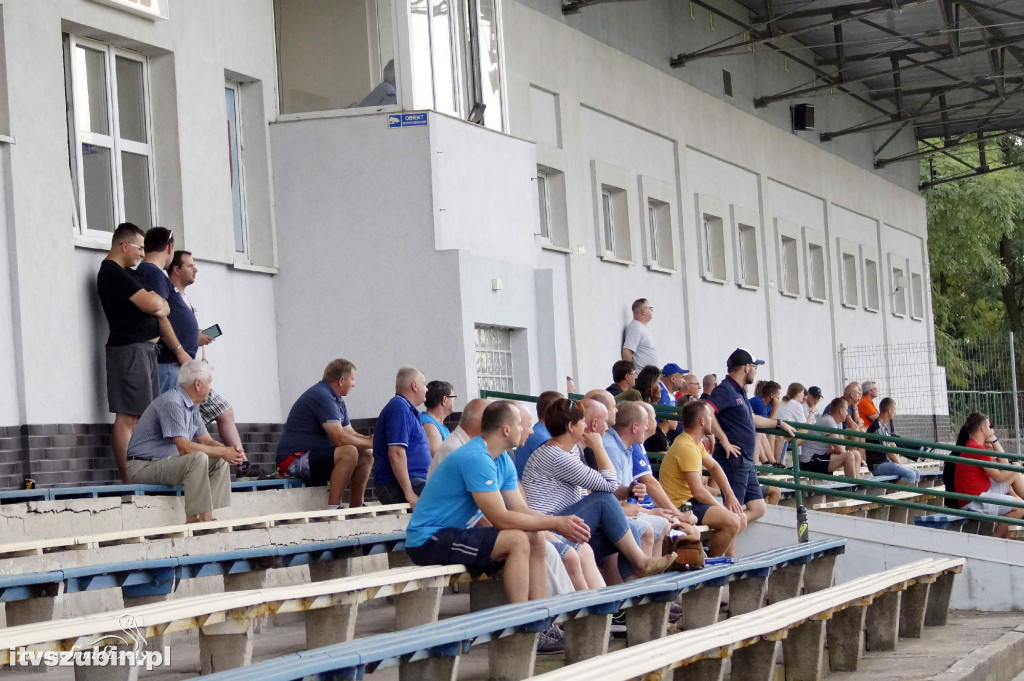 Gopło Kruszwica - Szubinianka Szubin 9:0