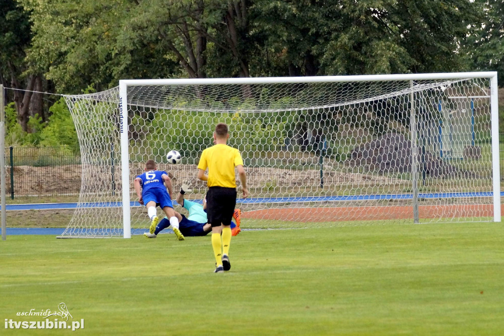 Gopło Kruszwica - Szubinianka Szubin 9:0