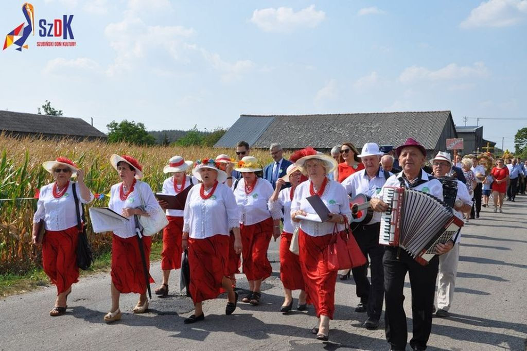 Dożynki Gminne w Szaradowie