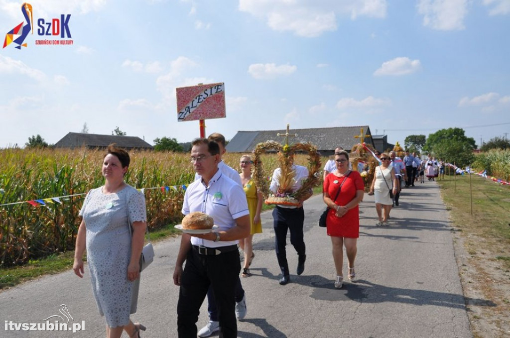 Dożynki Gminne w Szaradowie