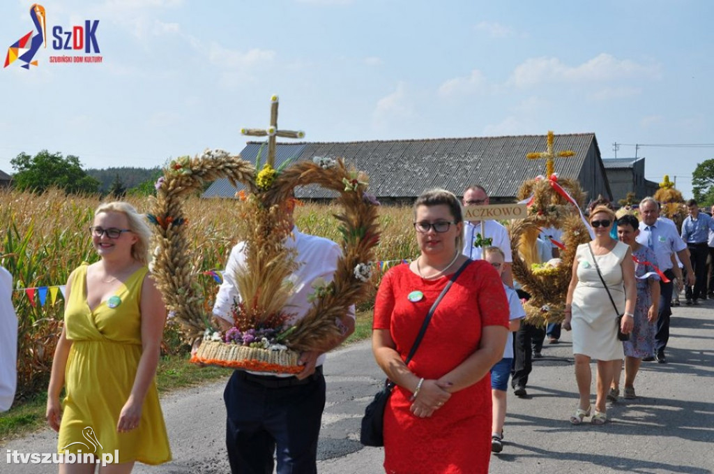 Dożynki Gminne w Szaradowie