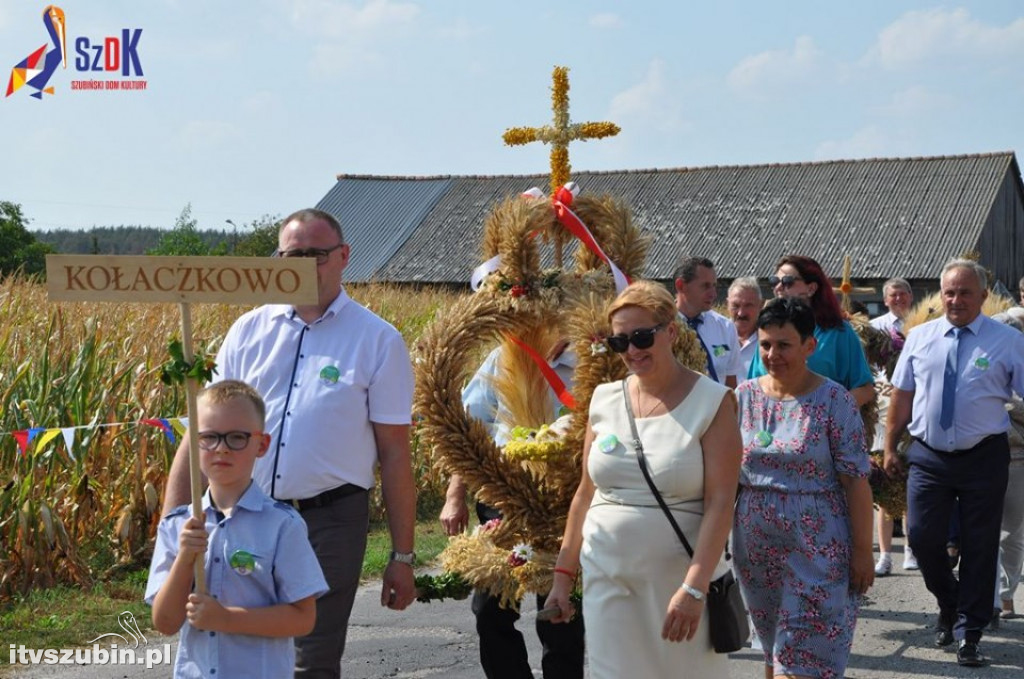 Dożynki Gminne w Szaradowie