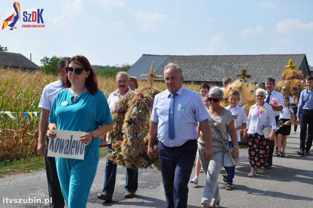 Dożynki Gminne w Szaradowie