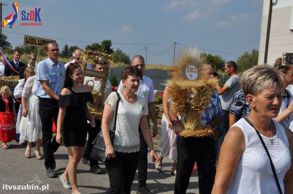 Dożynki Gminne w Szaradowie