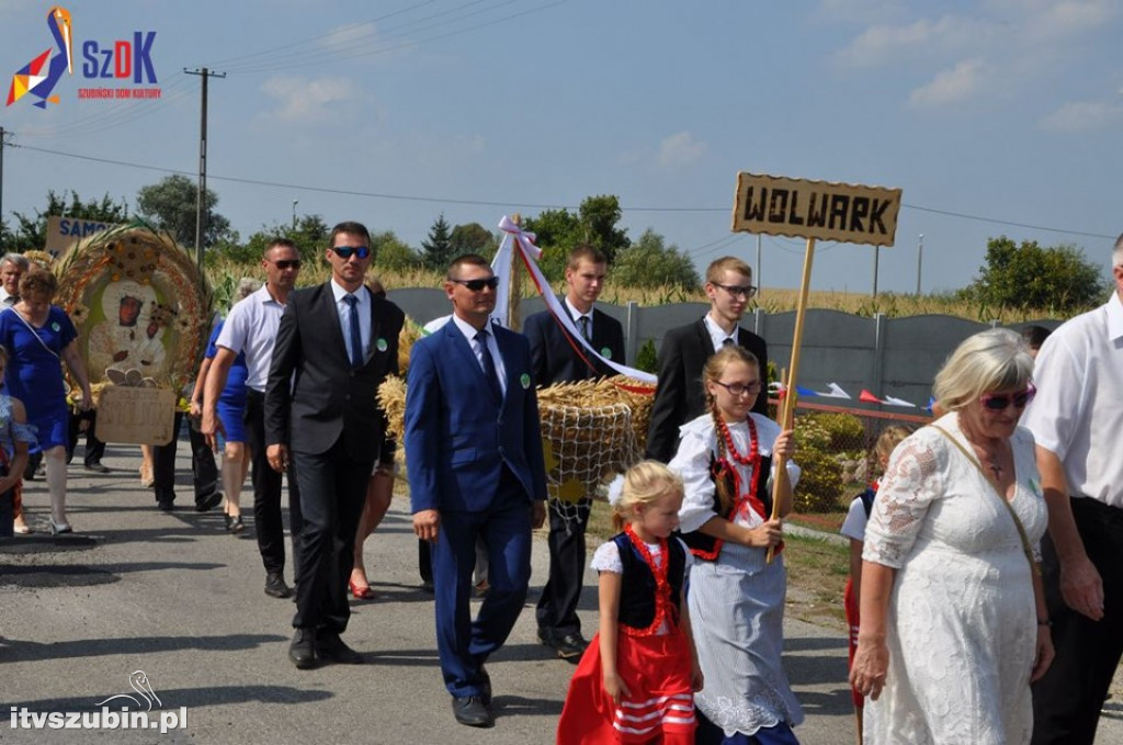 Dożynki Gminne w Szaradowie