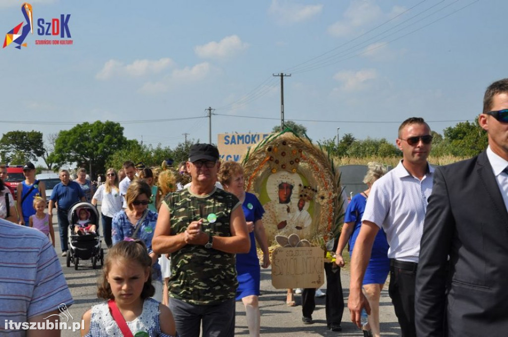 Dożynki Gminne w Szaradowie