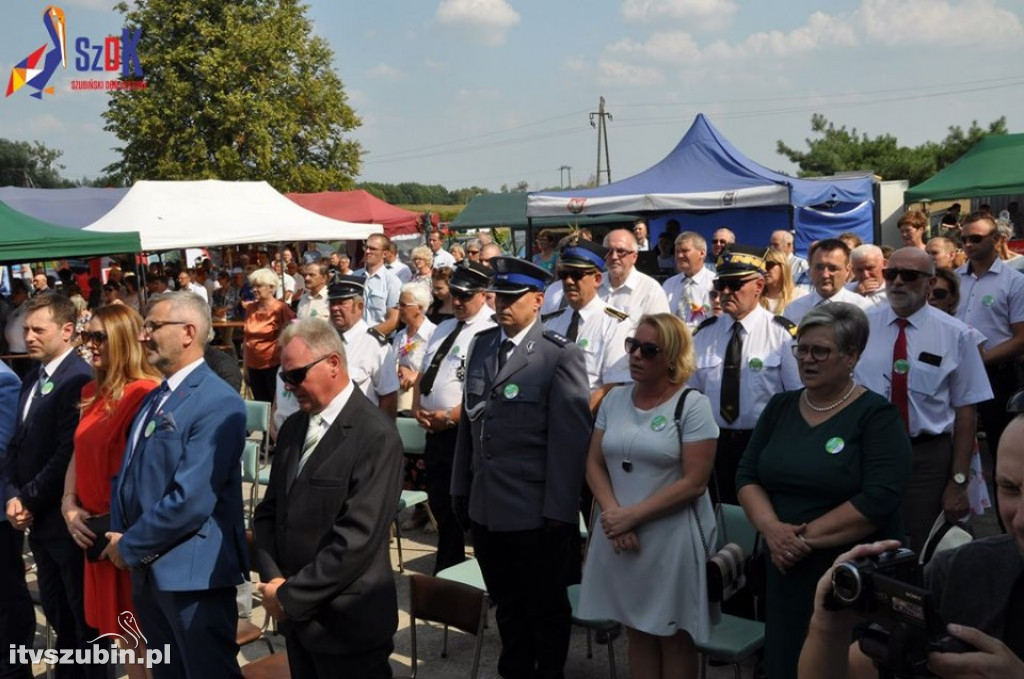 Dożynki Gminne w Szaradowie