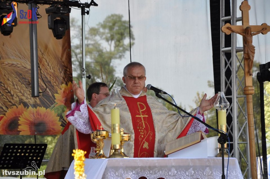 Dożynki Gminne w Szaradowie