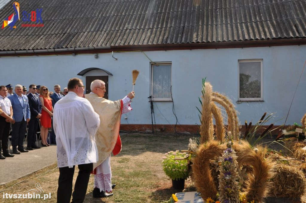 Dożynki Gminne w Szaradowie