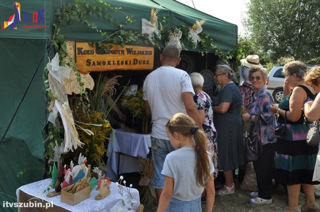 Dożynki Gminne w Szaradowie