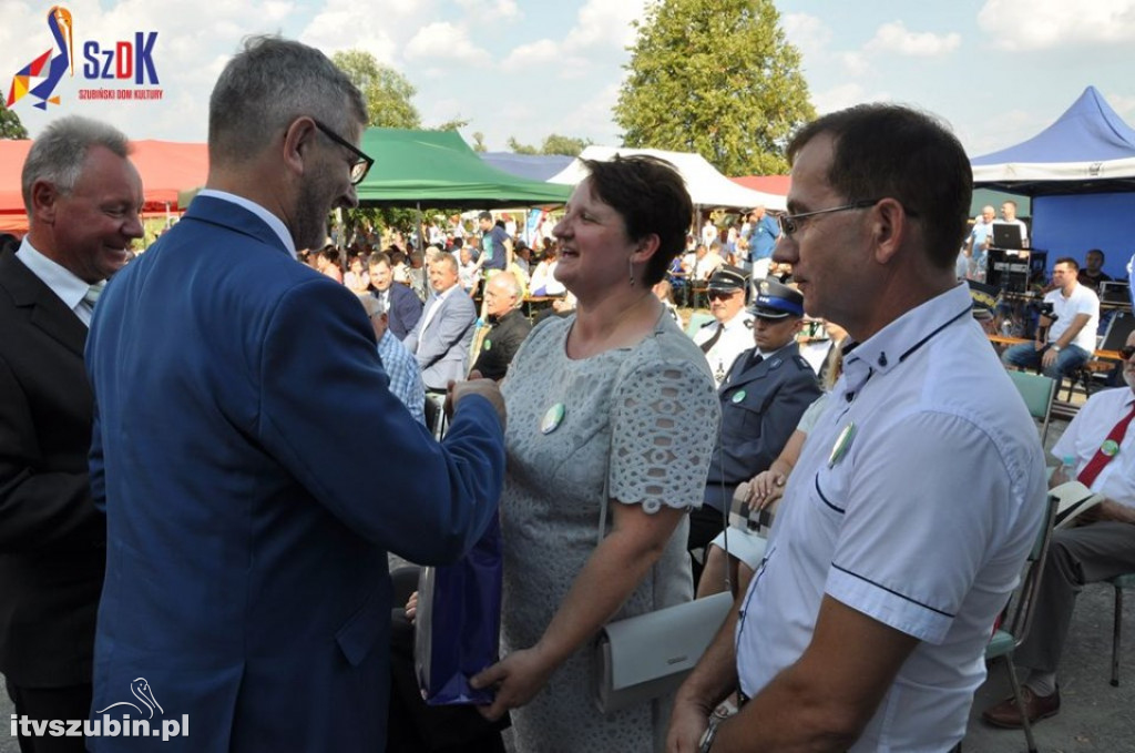 Dożynki Gminne w Szaradowie