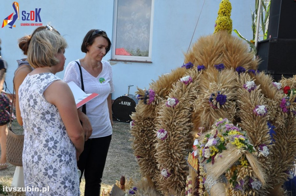 Dożynki Gminne w Szaradowie