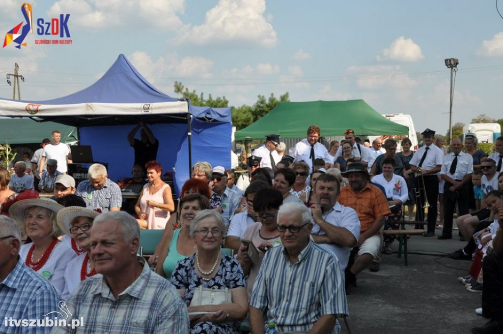 Dożynki Gminne w Szaradowie