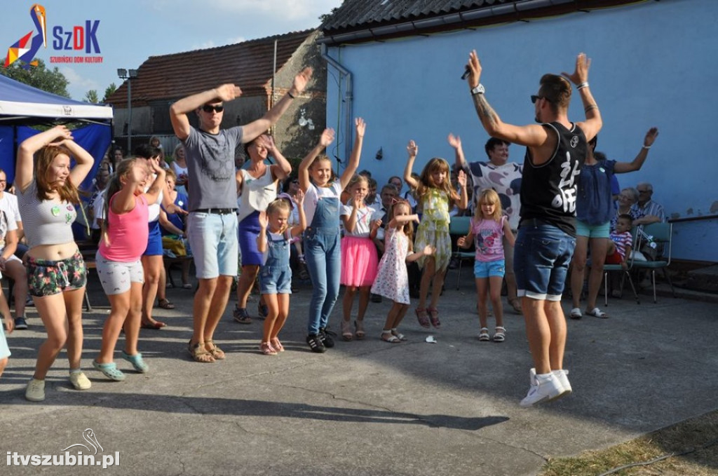 Dożynki Gminne w Szaradowie