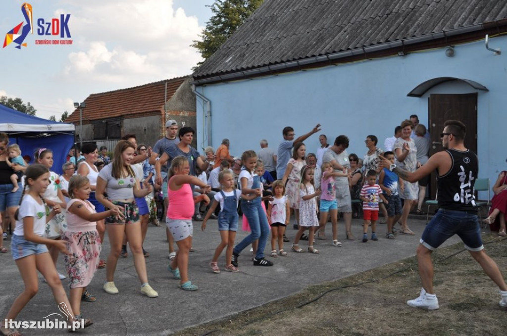 Dożynki Gminne w Szaradowie