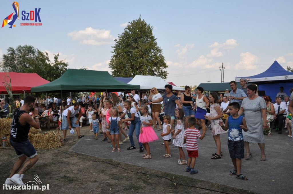 Dożynki Gminne w Szaradowie