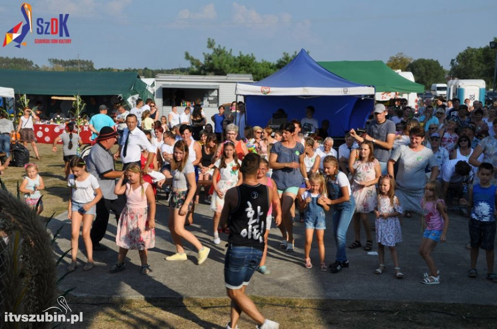 Dożynki Gminne w Szaradowie