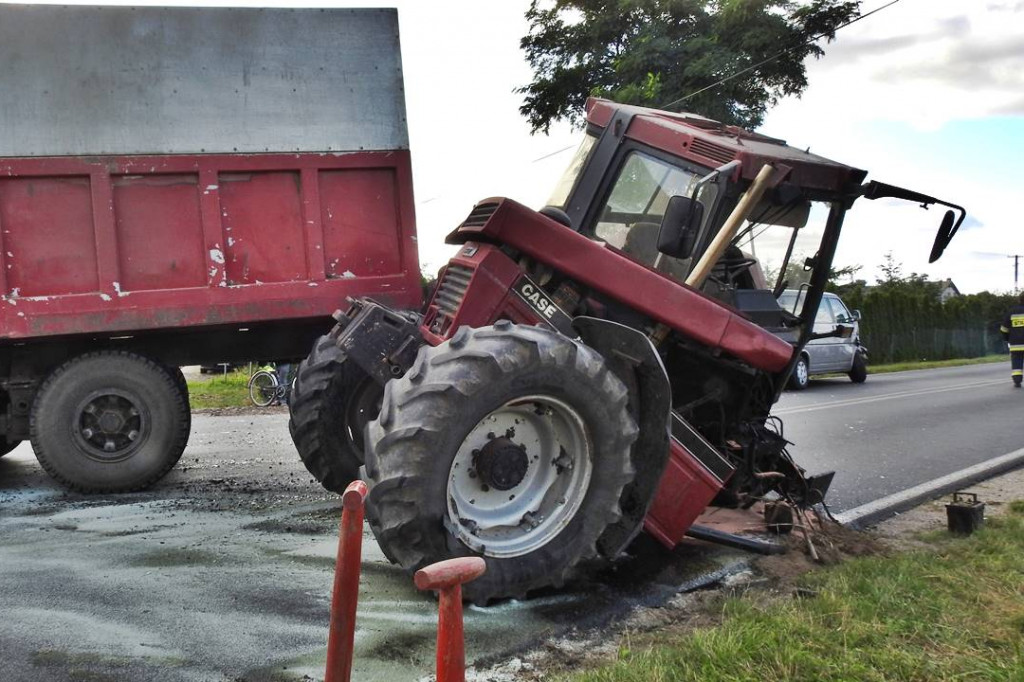 Pracowity weekend dla wszystkich służb ratunkowych w regionie