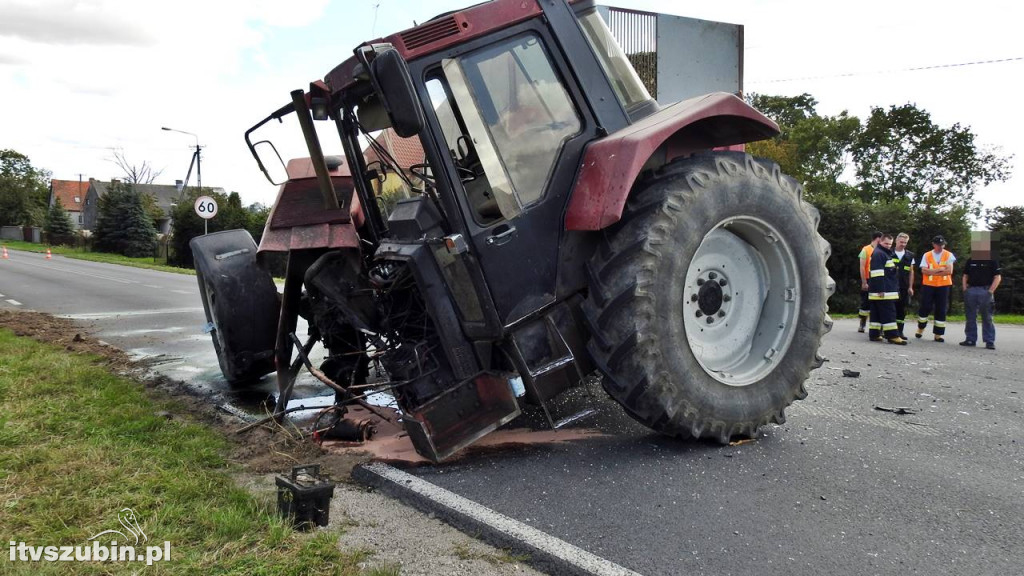 Pracowity weekend dla wszystkich służb ratunkowych w regionie