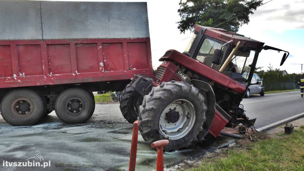 Pracowity weekend dla wszystkich służb ratunkowych w regionie
