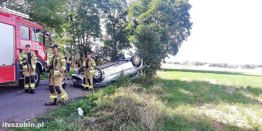 Pracowity weekend dla wszystkich służb ratunkowych w regionie