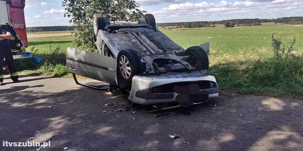 Pracowity weekend dla wszystkich służb ratunkowych w regionie