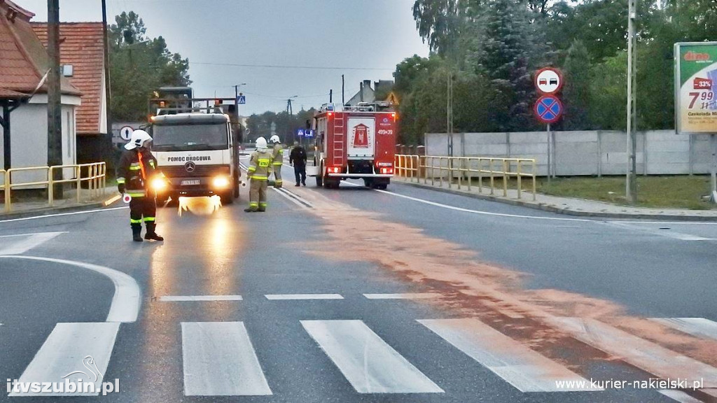 Pracowity weekend dla wszystkich służb ratunkowych w regionie