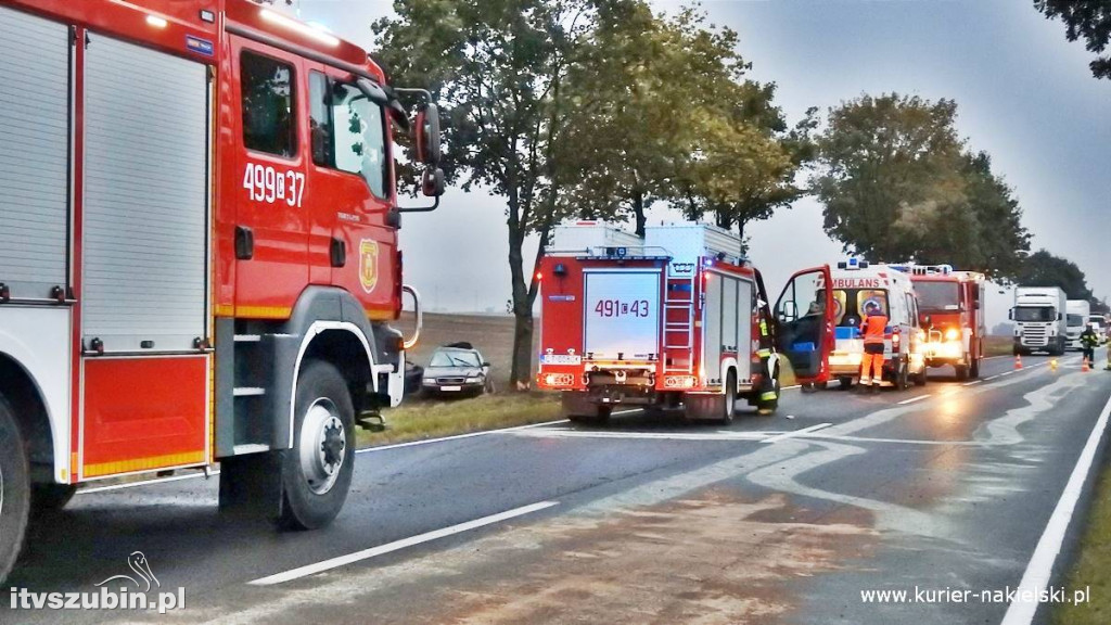 Pracowity weekend dla wszystkich służb ratunkowych w regionie