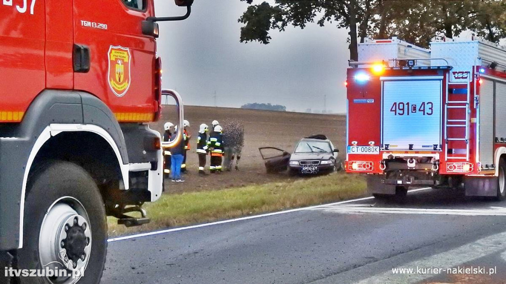 Pracowity weekend dla wszystkich służb ratunkowych w regionie